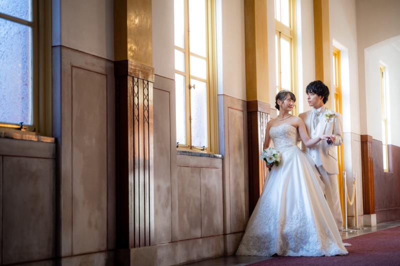 婚礼衣装