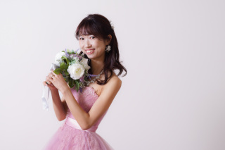 様々なヘアスタイル