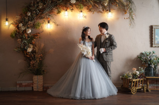 コンプレックスに合わせた衣装合わせ