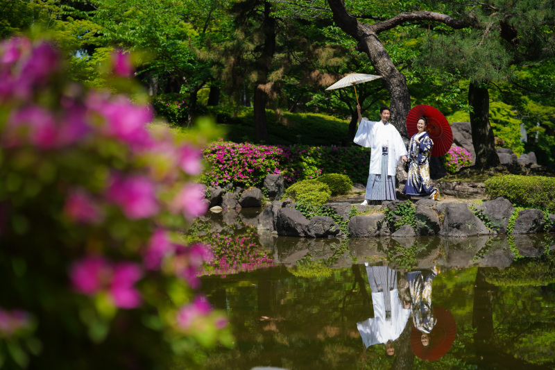 中村公園・・・・