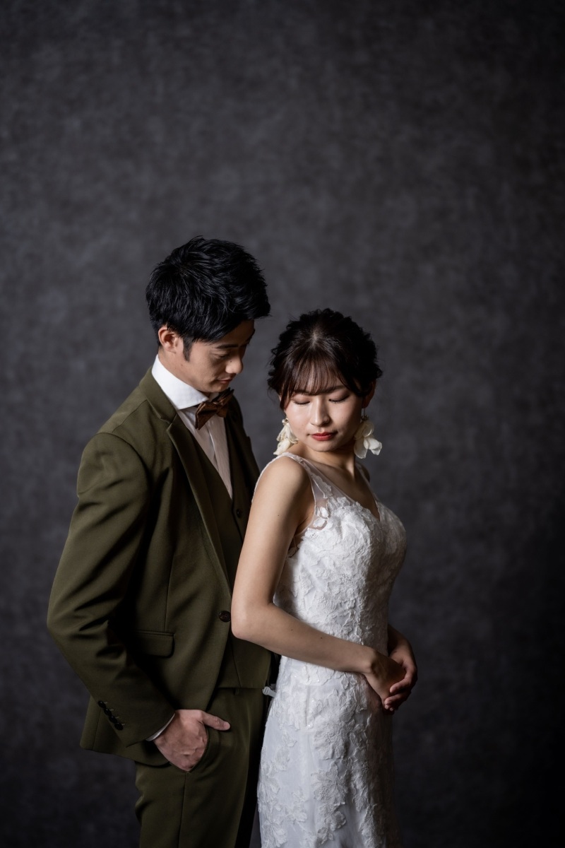 婚礼衣装
