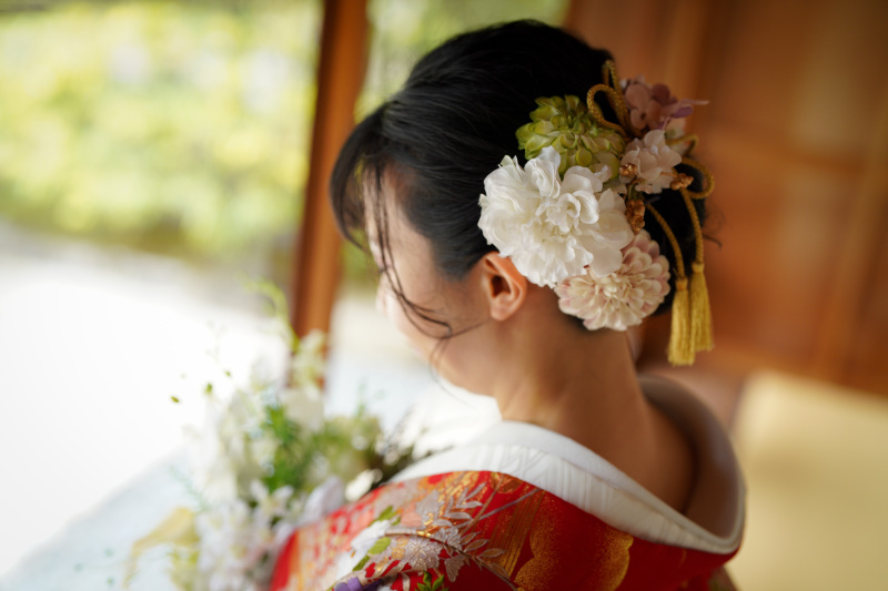 ヘアメイク