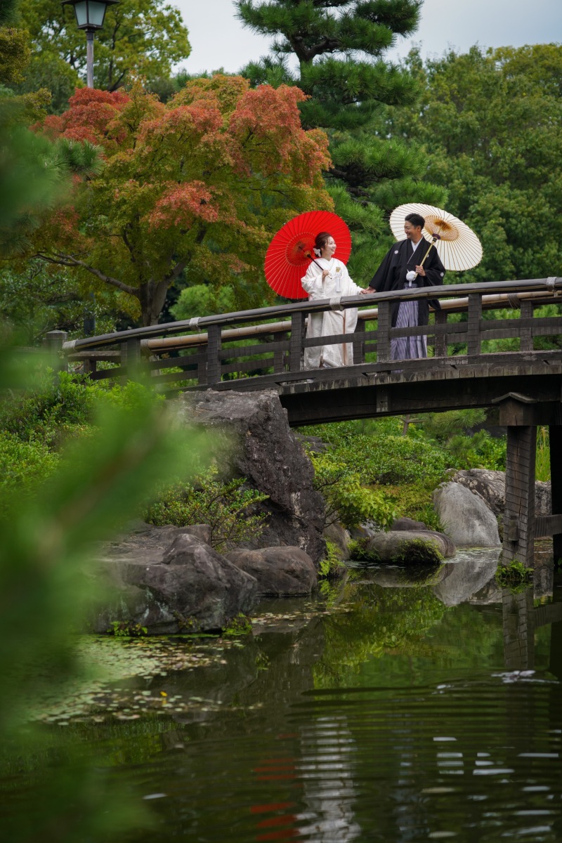 ロケ地のご紹介と紅葉ロケ撮影おはなし◎