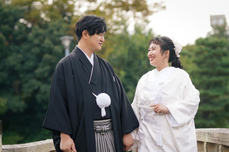 多くのカップルさんに結婚のお写真を残していただきたい理由✨