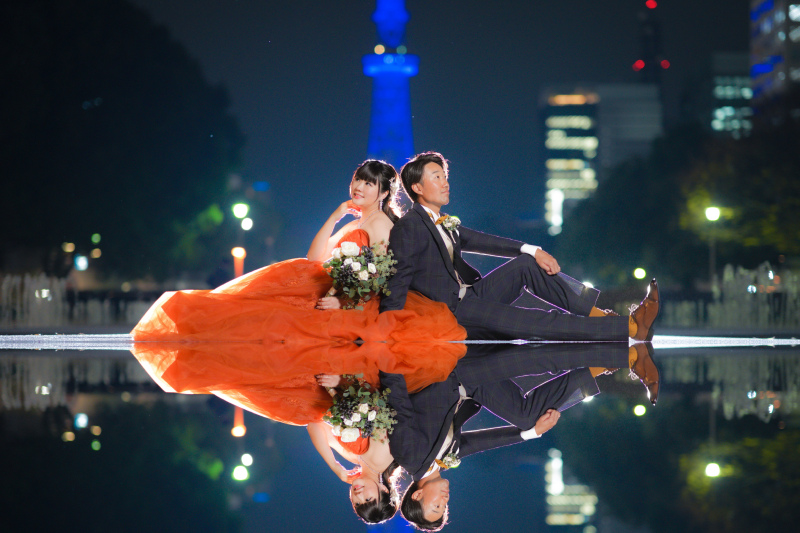 冬のロマンチックなカット★**
