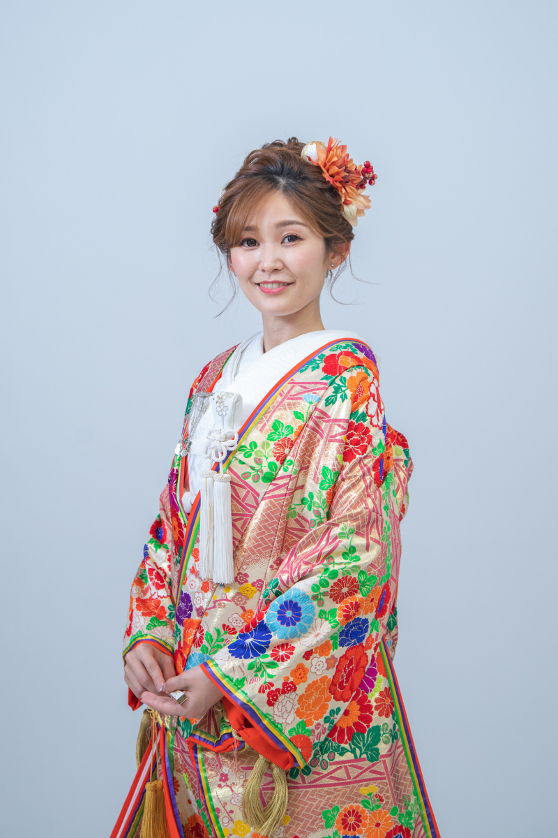 衣装紹介