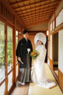 白鳥庭園での撮影のご紹介-後編-