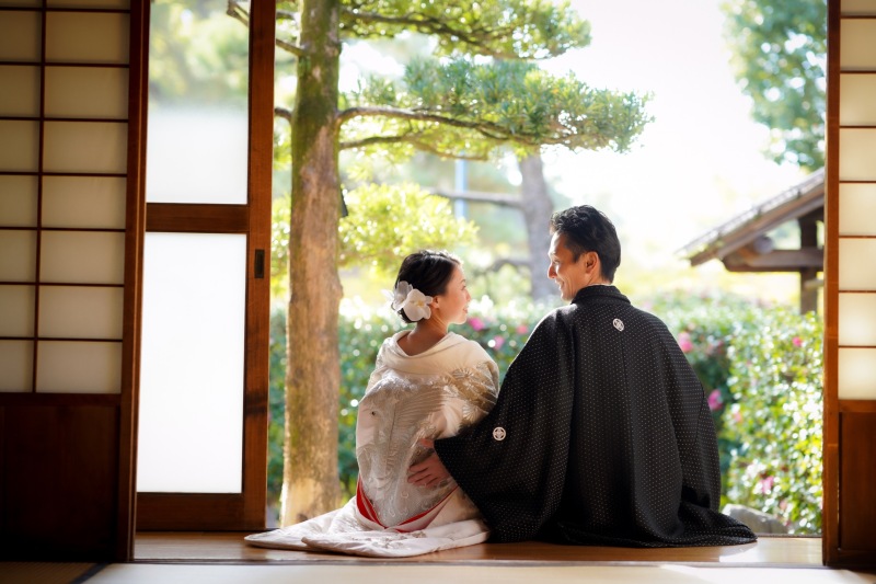 ロケ地のご紹介と紅葉ロケ撮影おはなし◎