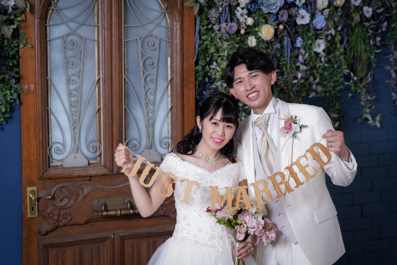 ドレスに似合うヘアスタイル