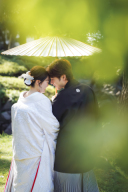 和装ヘアアレンジ