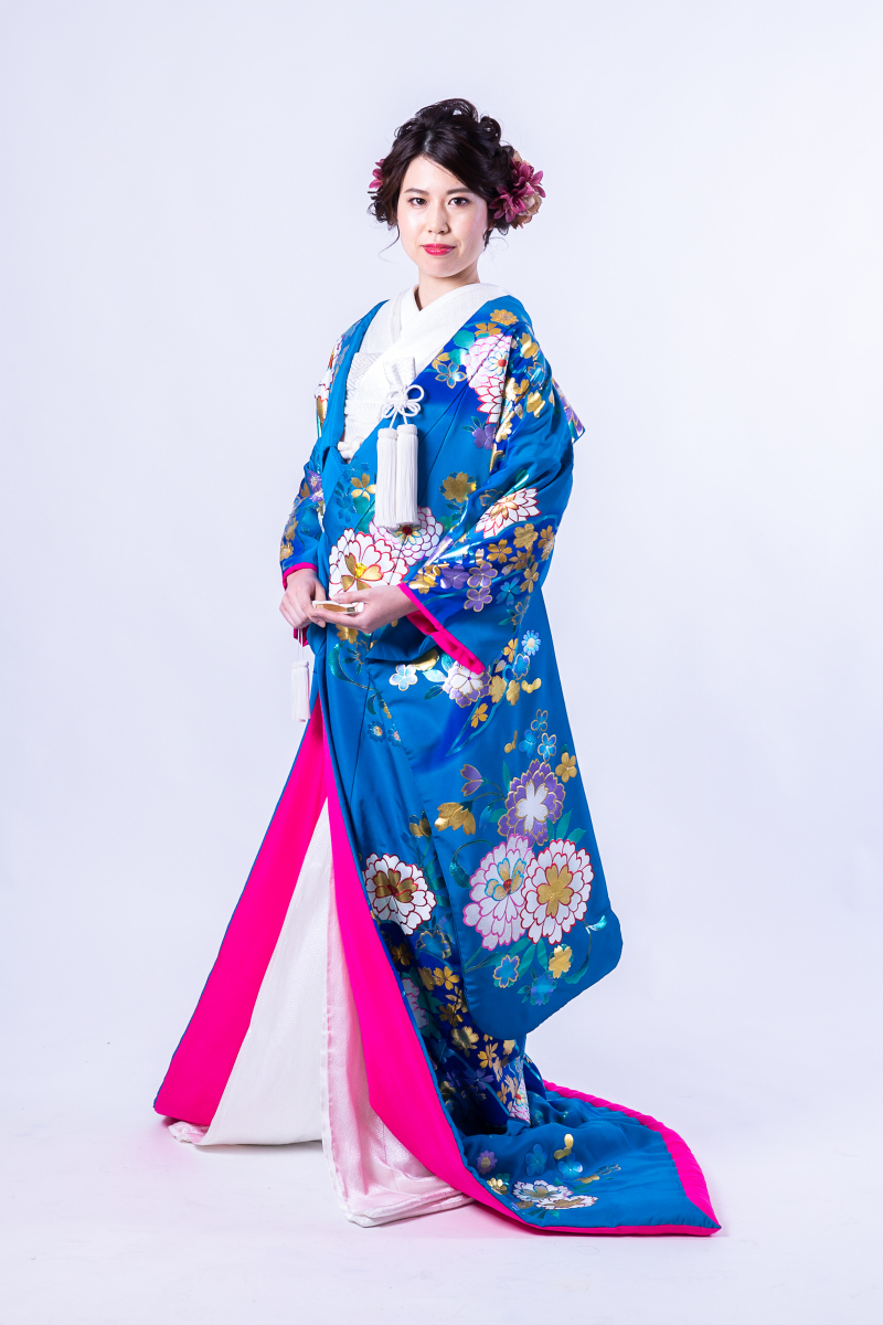 和装紹介