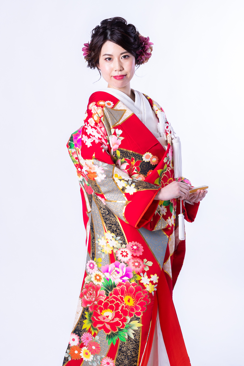 和装の紹介