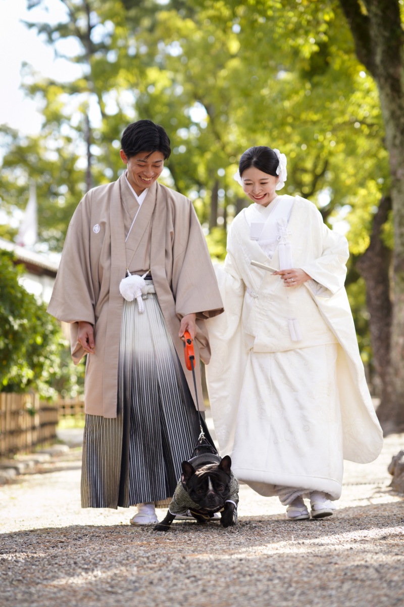 2月中村公園でペットのわんちゃんと-前編-