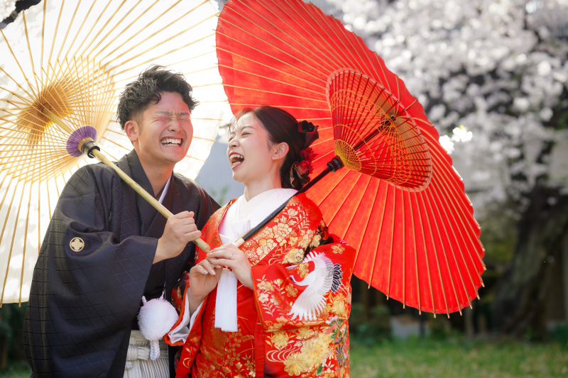 徳川園・・・・・