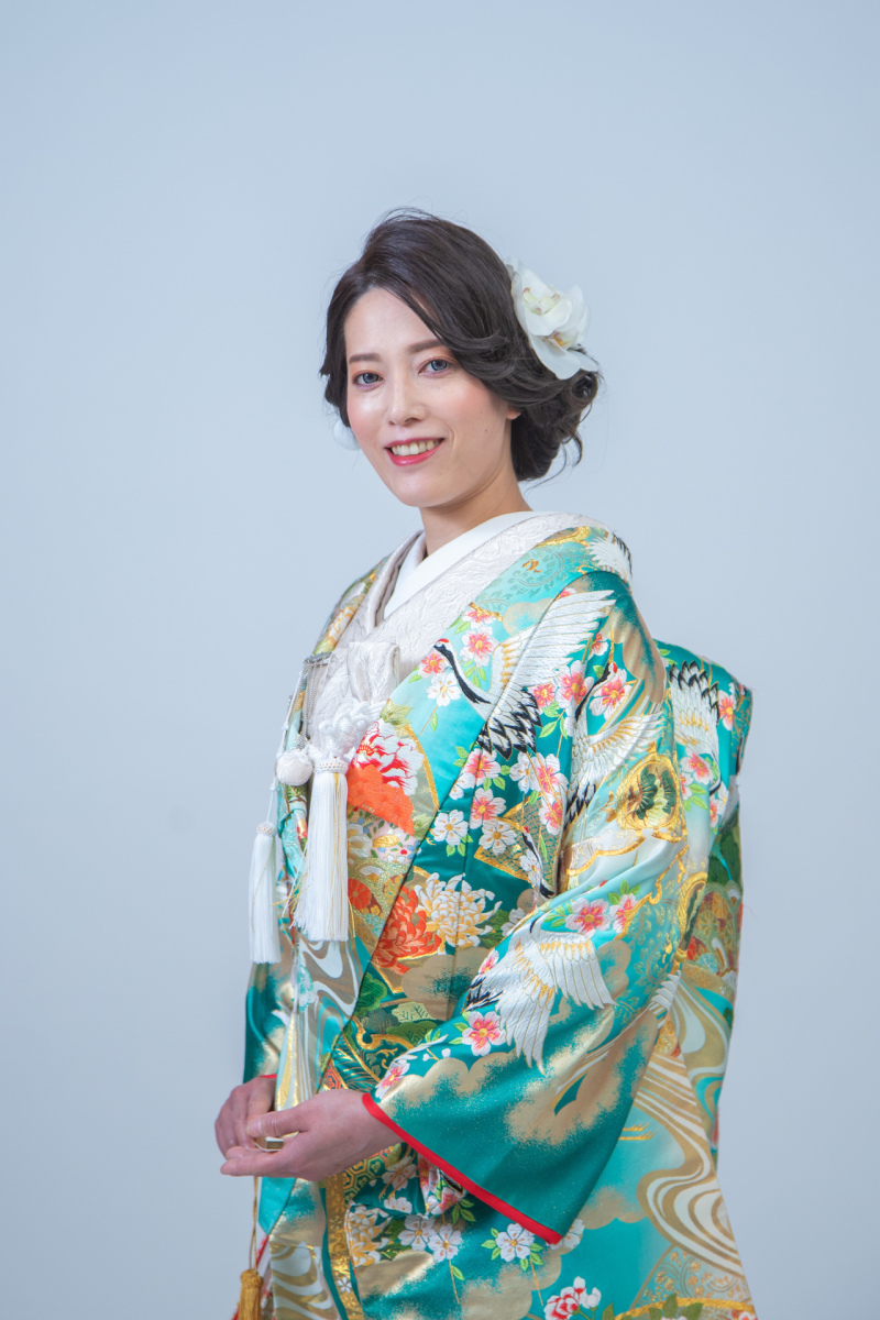 衣装紹介