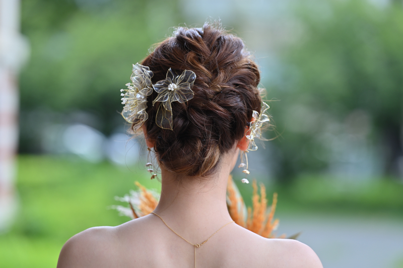ヘアメイク