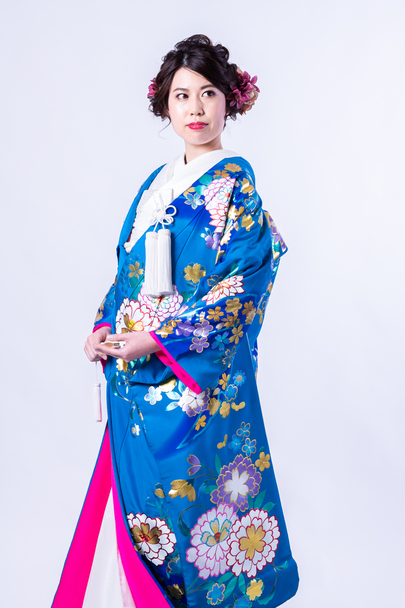 和装紹介