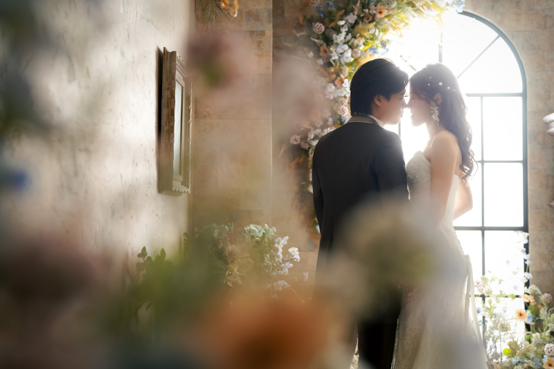 婚礼写真はスタジオ撮影が◎名古屋フォトスタジオcarpediemが伝えます