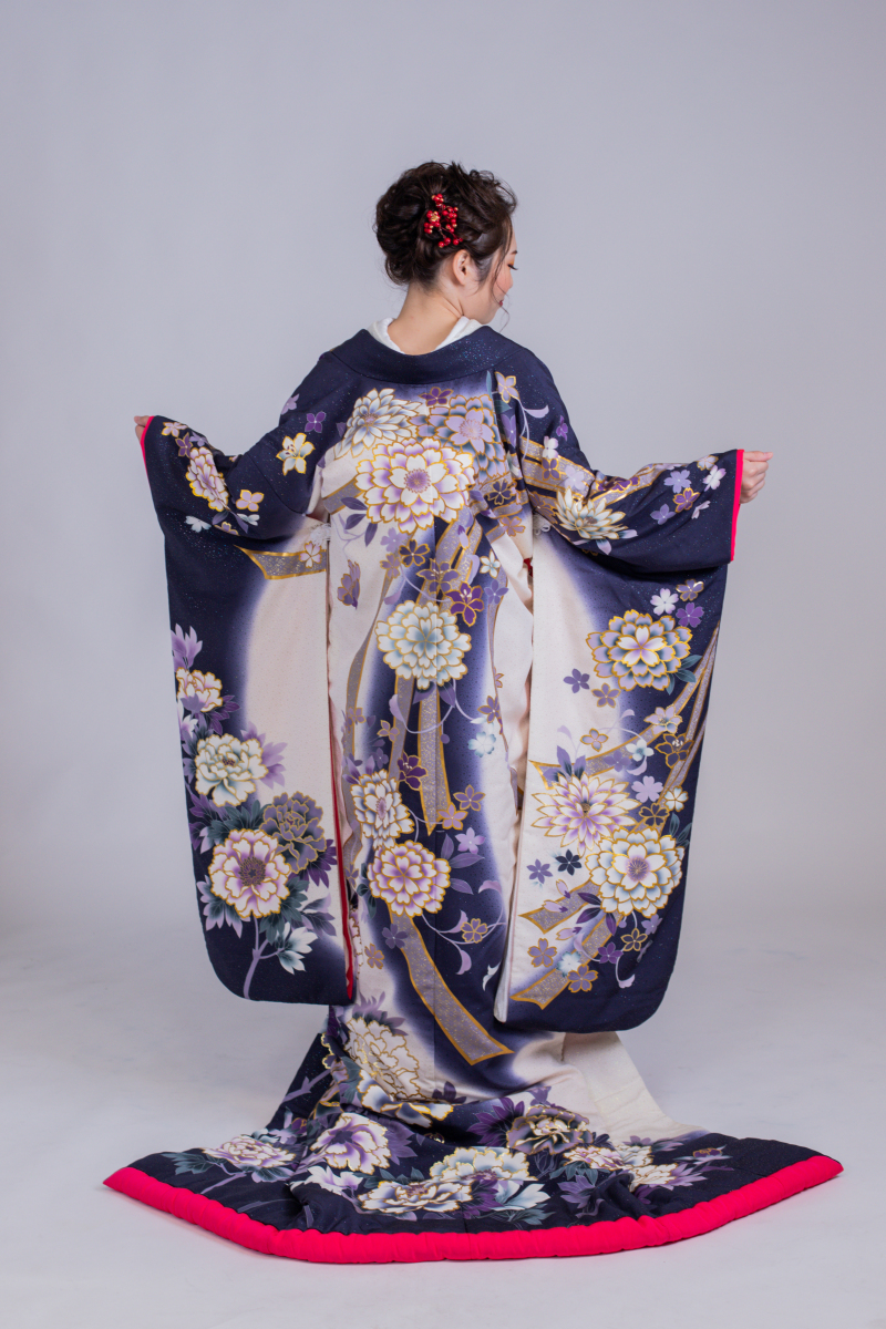 打掛の吉祥文様②