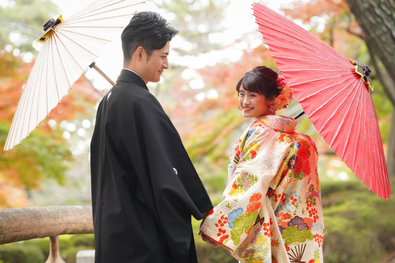 ２０２３年の紅葉は