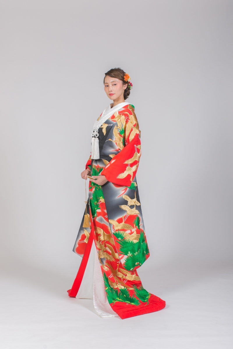 和装紹介