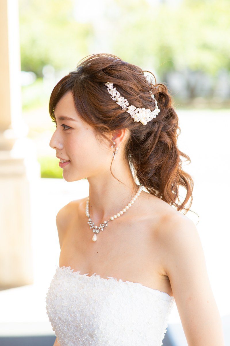 ヘアメイク