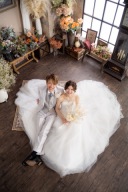 婚礼衣装