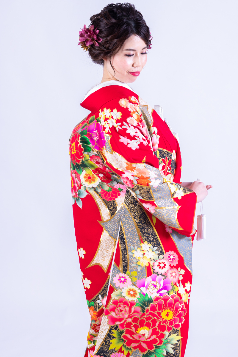 和装の紹介
