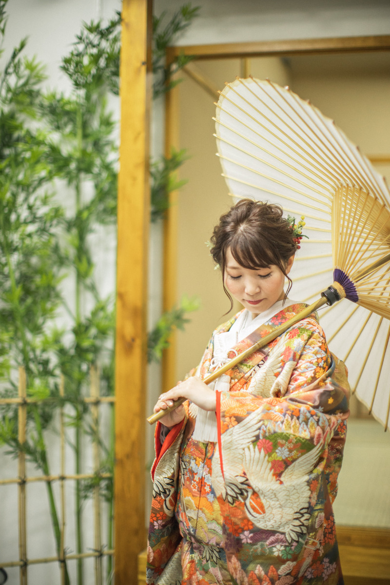 ご家族の衣装