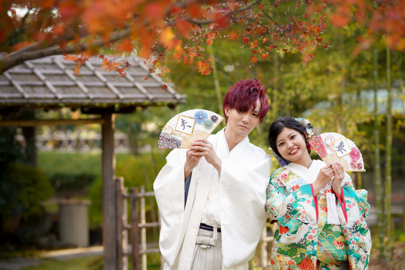 もうすぐ紅葉のシーズン