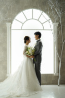 ドレスヘアアレンジ