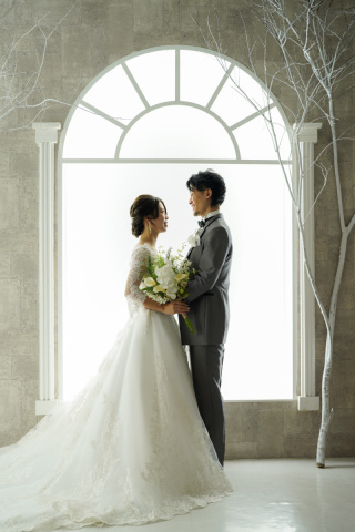 ドレスヘアアレンジ