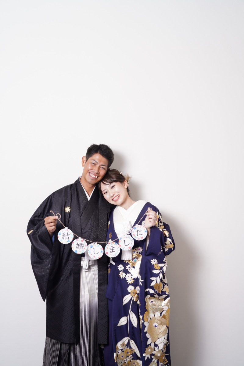 オシャレな撮影アイテムが勢揃い