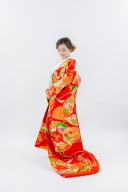 和装の紹介 アンティーク編