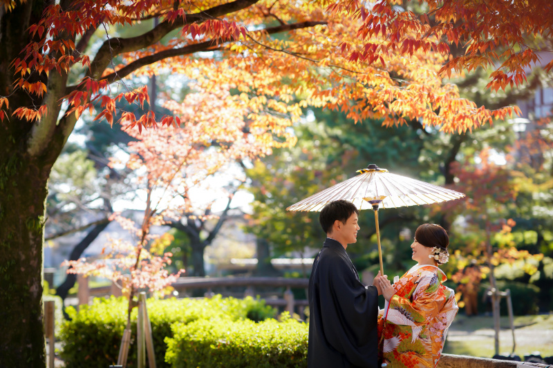 もうすぐ紅葉のシーズン