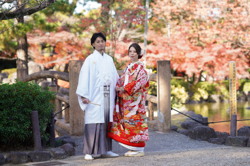 中村公園・・・・