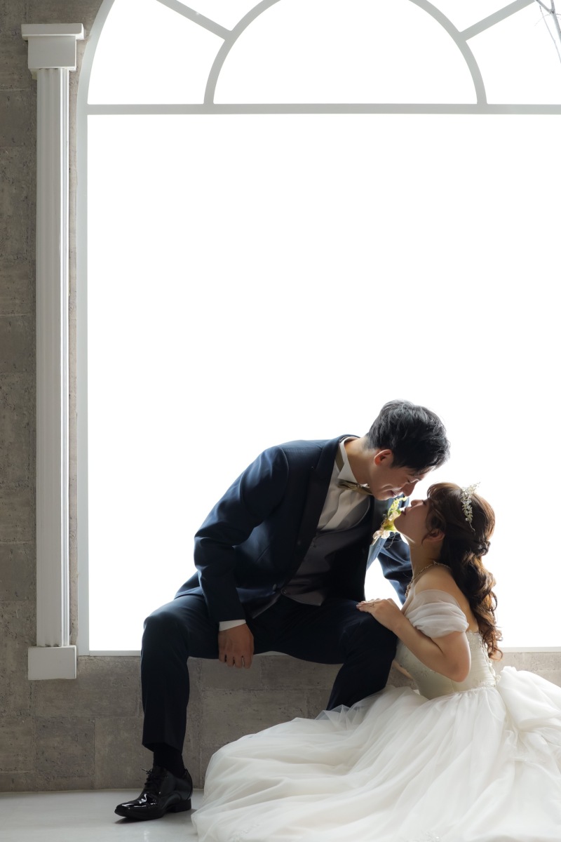 新婦様のヘアアレンジ紹介✨