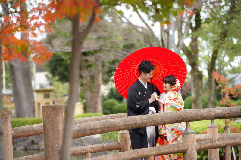２０２３年の紅葉は