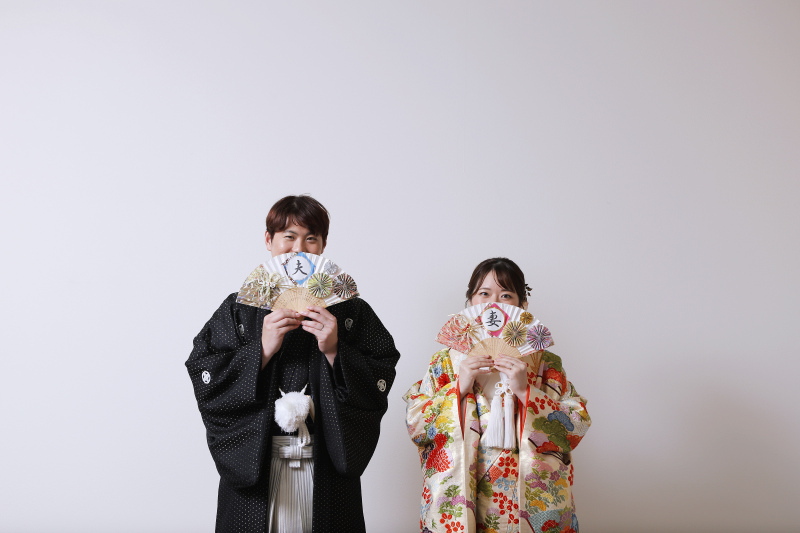 婚礼写真はスタジオ撮影が◎名古屋フォトスタジオcarpediemが伝えます