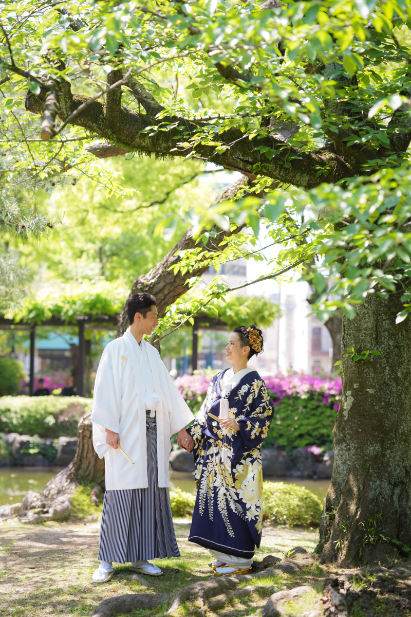 中村公園・・・・