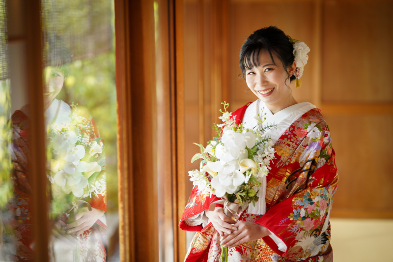 1月の白鳥庭園での撮影レポート!