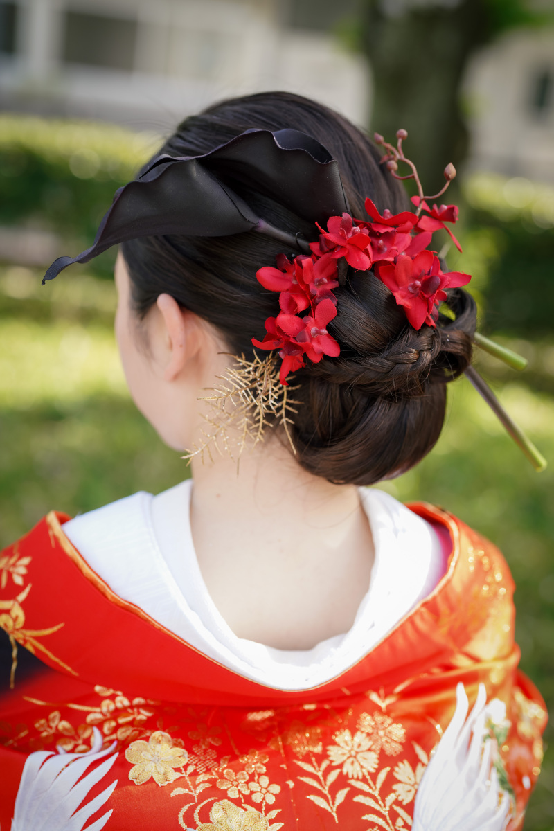 ヘアメイク