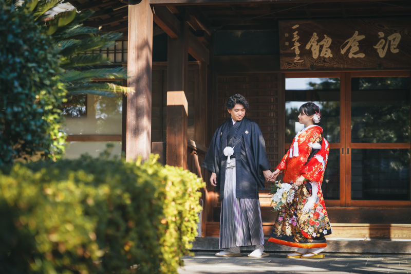 和装吉祥文様