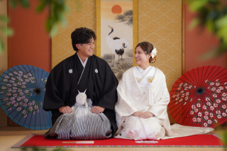 和装ヘアスタイル