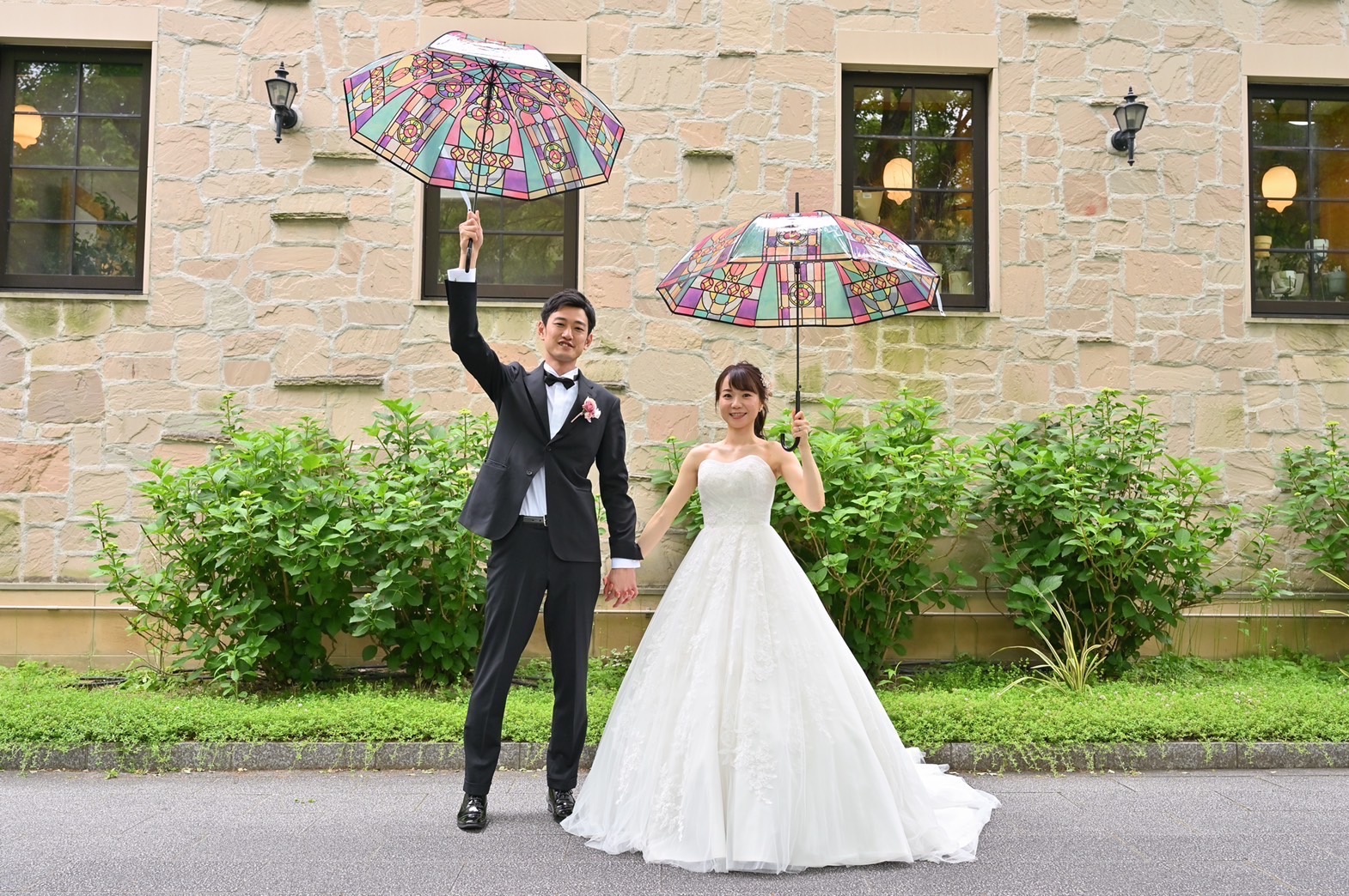 引き振袖 緑茶地 鳳凰に花 豪華 新婦 結婚式 花嫁 挙式 披露宴 引き振袖