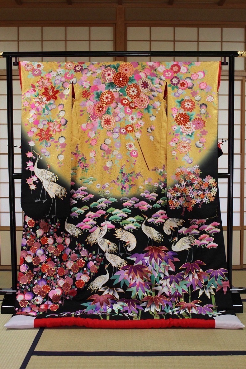 和装紹介