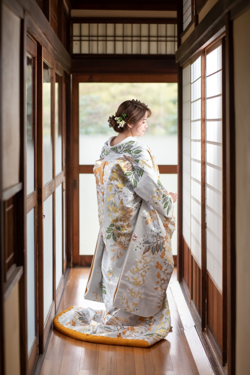 こだわりの衣装