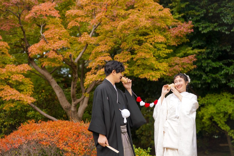 多くのカップルさんに結婚のお写真を残していただきたい理由✨