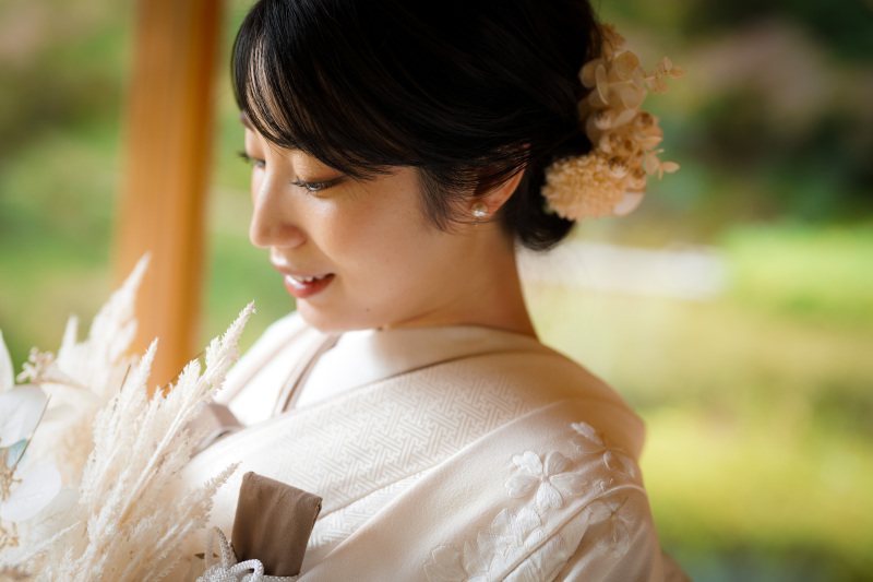 ヘアメイク　続き