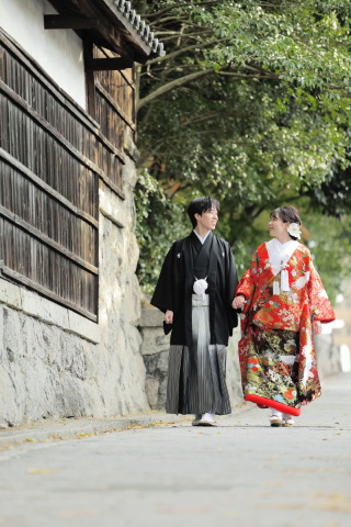 【名古屋で前撮りをお考えの方へ】ウエディング写真は5月の今がタイミング